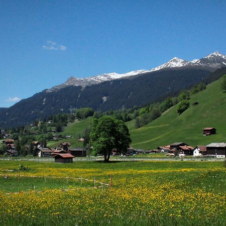 Hotel Alte Post Selfranga Bagian luar foto