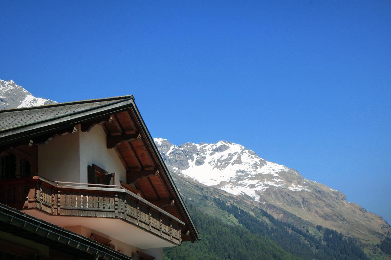 Hotel Alte Post Selfranga Bagian luar foto
