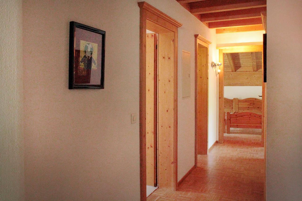 Hotel Alte Post Selfranga Bagian luar foto