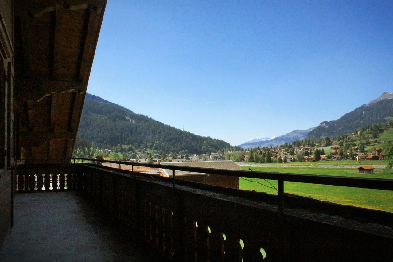Hotel Alte Post Selfranga Bagian luar foto