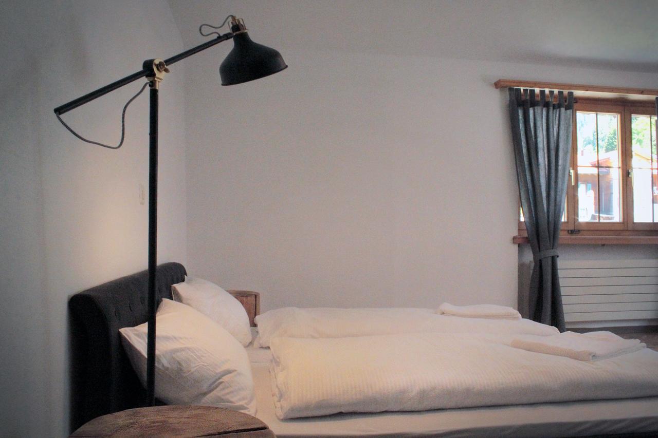 Hotel Alte Post Selfranga Bagian luar foto