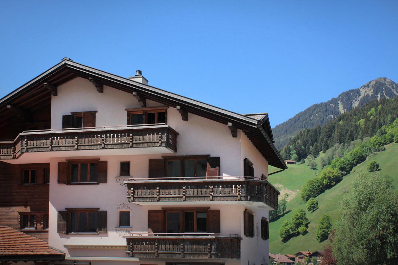 Hotel Alte Post Selfranga Bagian luar foto