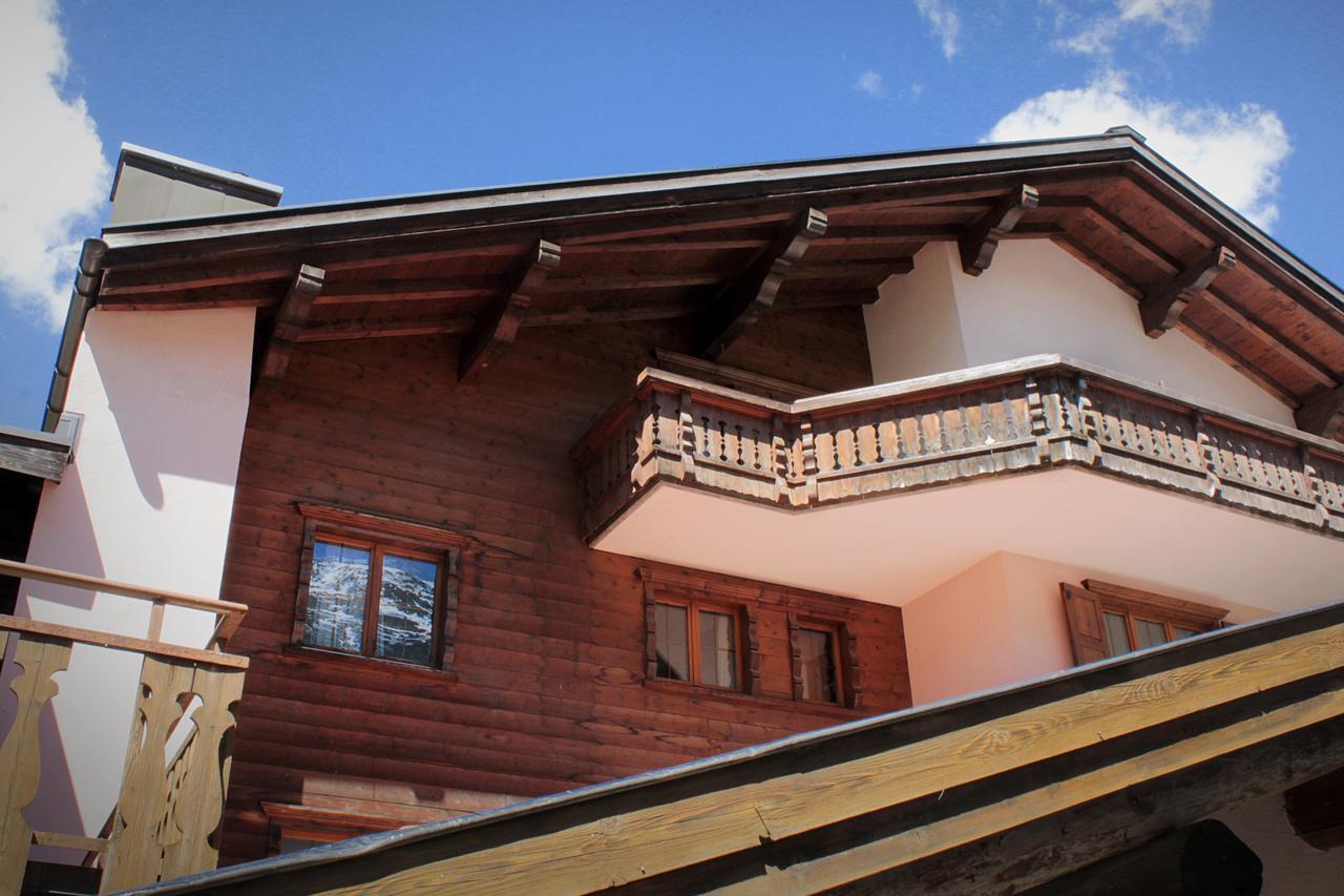 Hotel Alte Post Selfranga Bagian luar foto