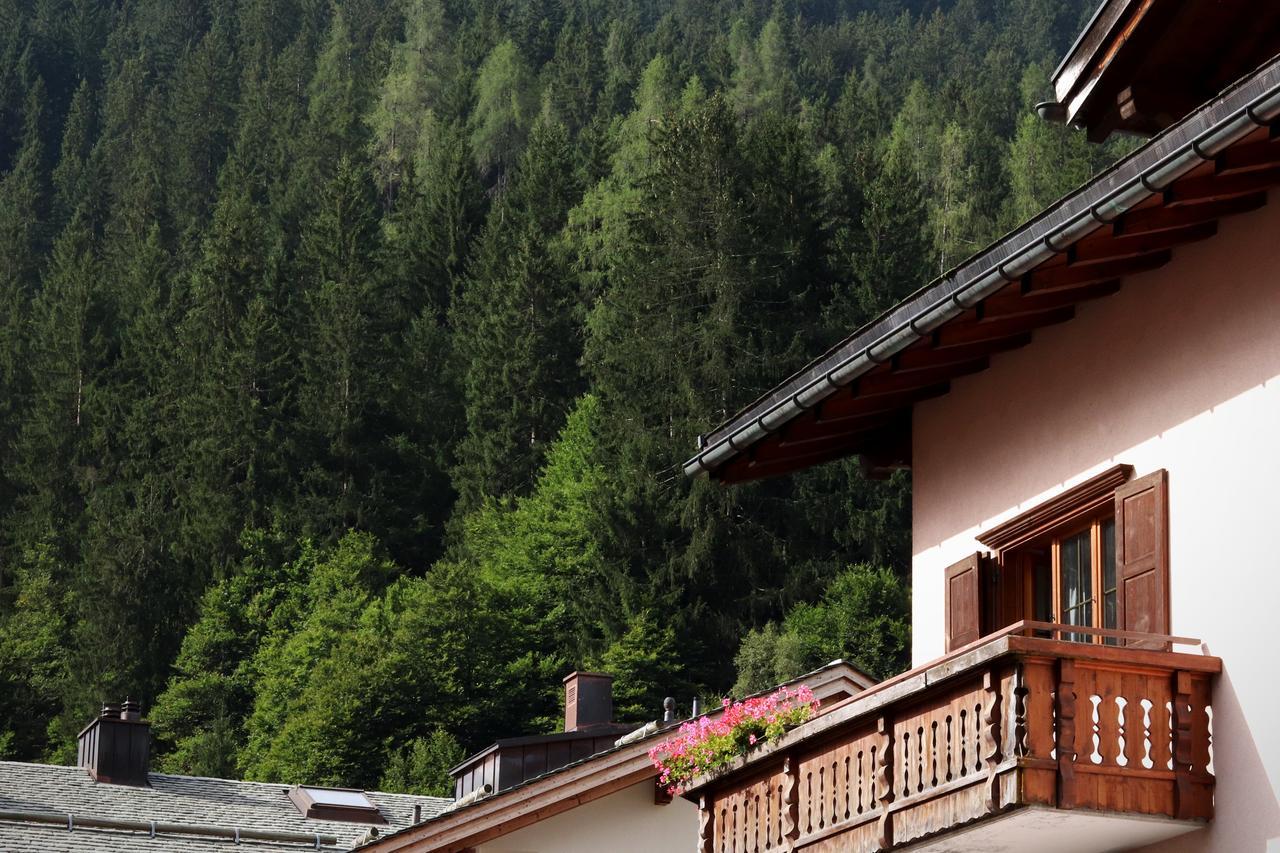 Hotel Alte Post Selfranga Bagian luar foto