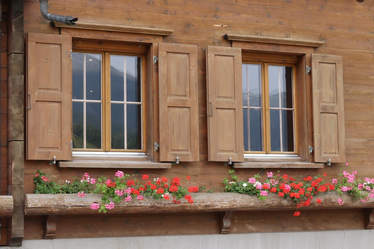 Hotel Alte Post Selfranga Bagian luar foto