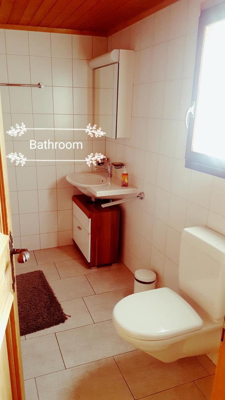 Hotel Alte Post Selfranga Bagian luar foto