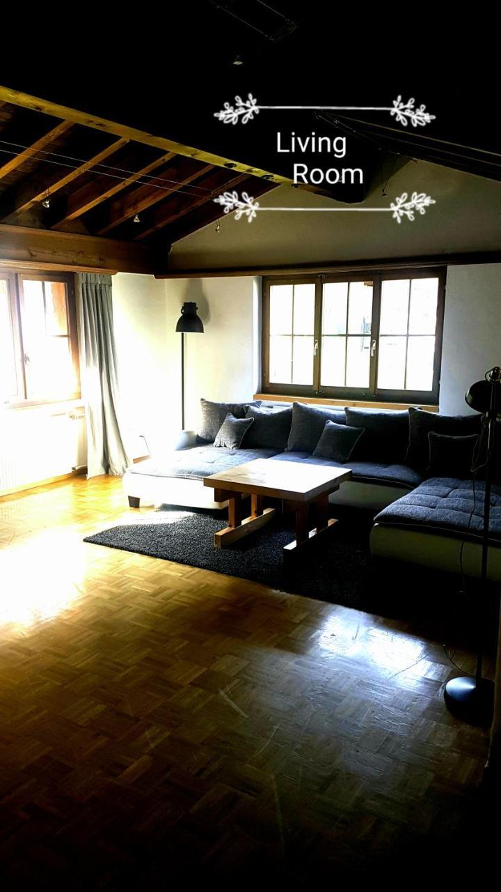 Hotel Alte Post Selfranga Bagian luar foto