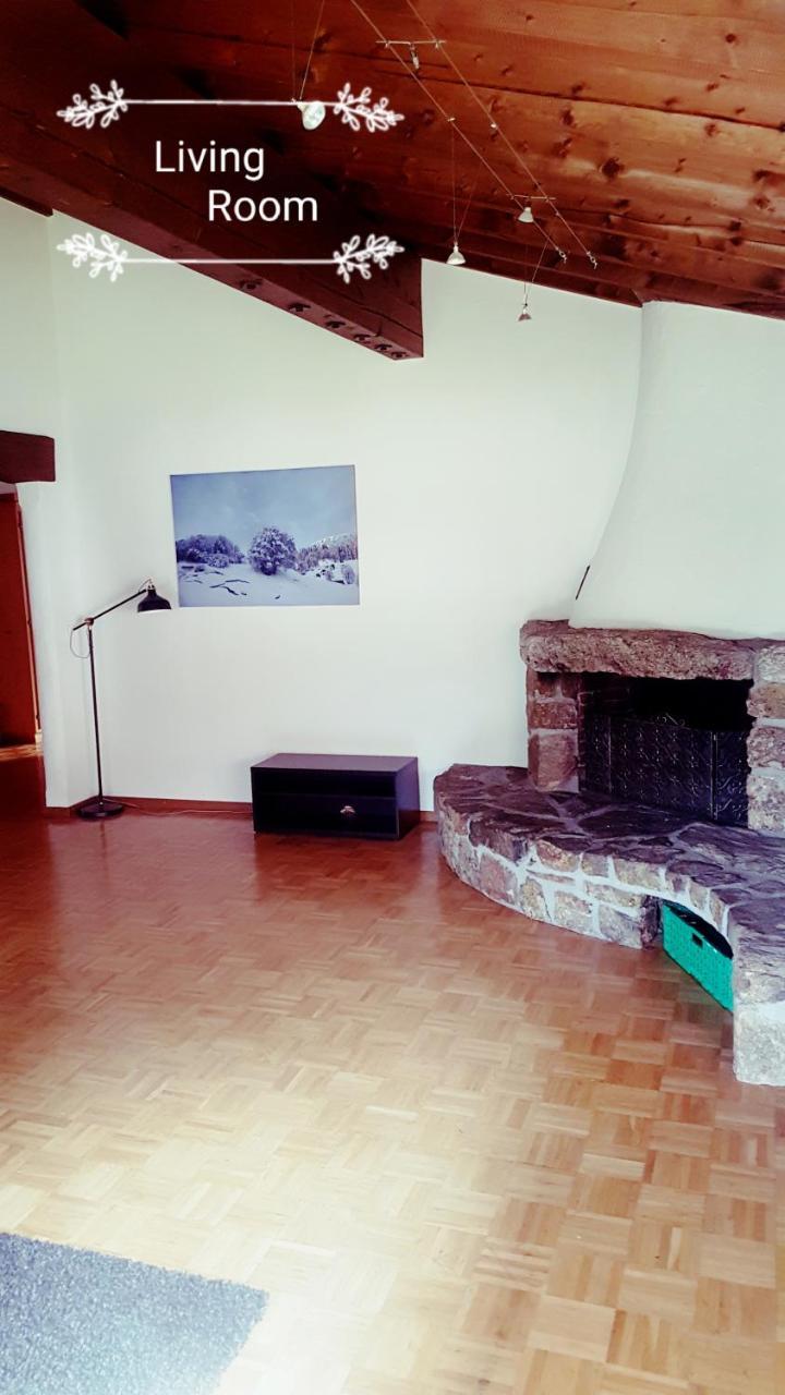 Hotel Alte Post Selfranga Bagian luar foto